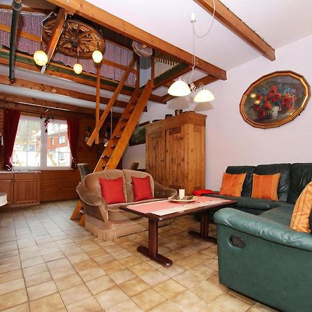 Holiday Home In Wieda With Garden Екстериор снимка