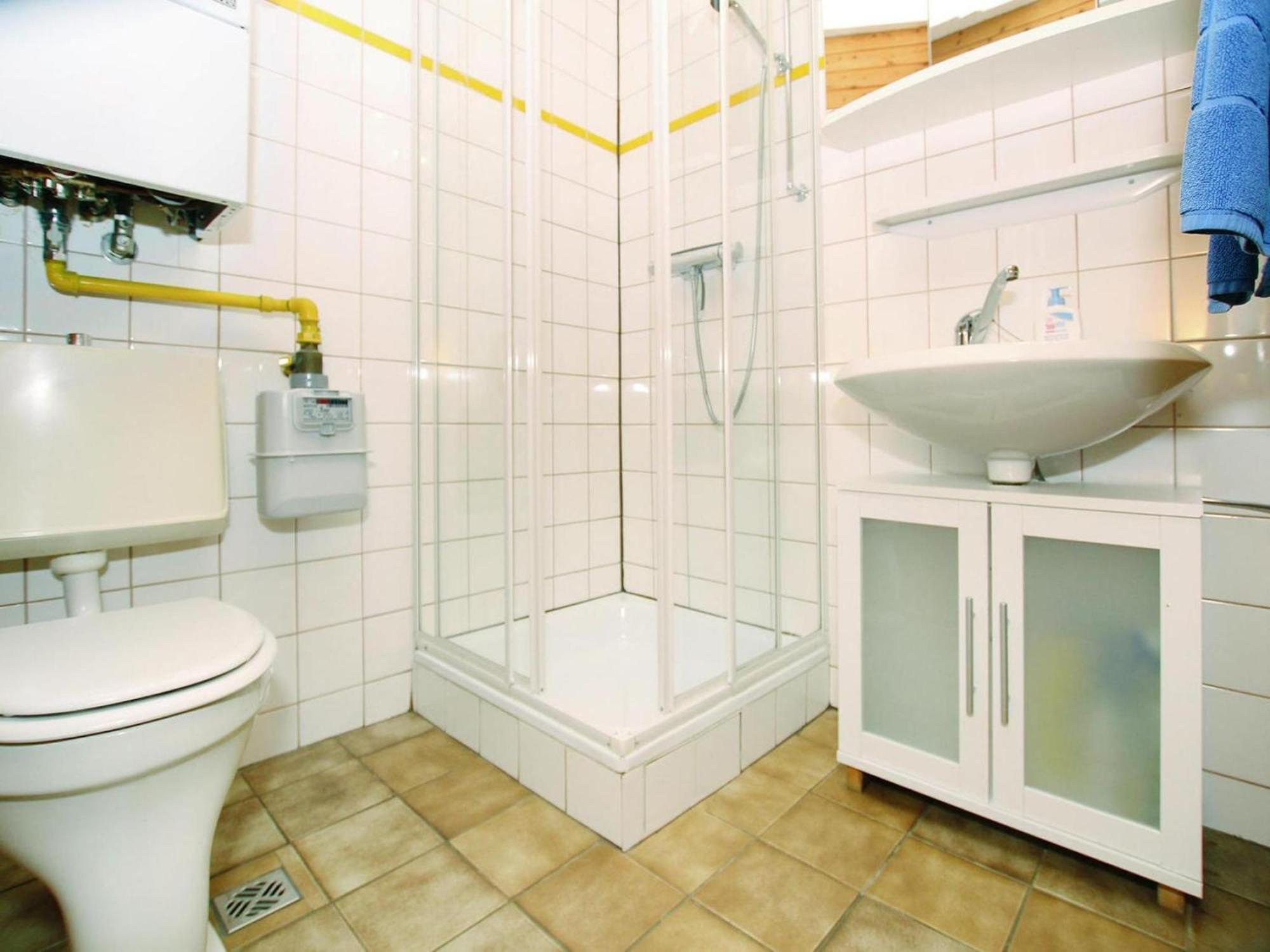 Holiday Home In Wieda With Garden Екстериор снимка