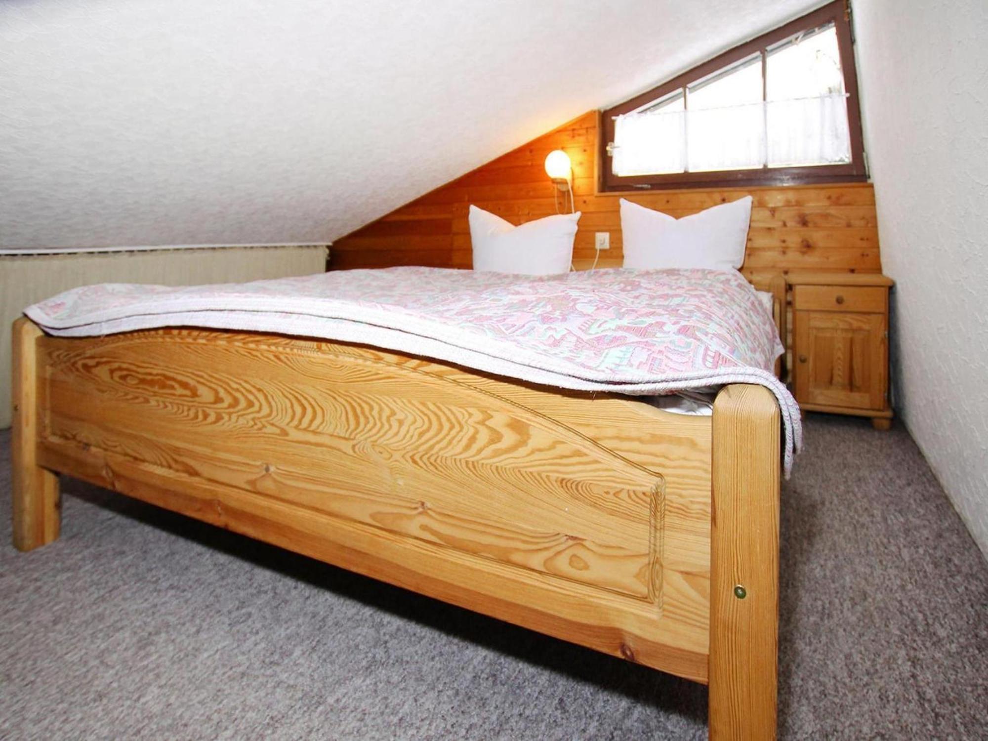 Holiday Home In Wieda With Garden Екстериор снимка